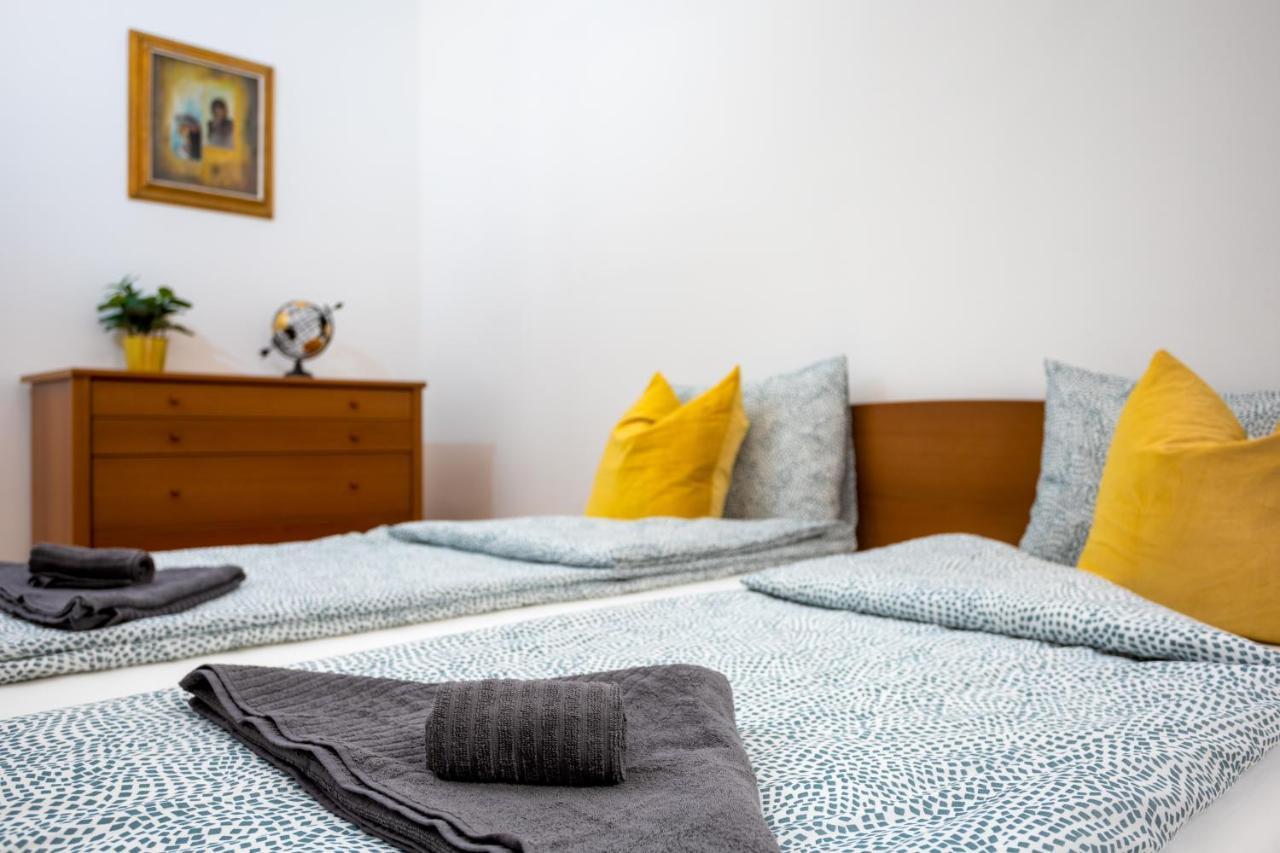 Emerald Suite With Free Parking Budapest Exterior photo