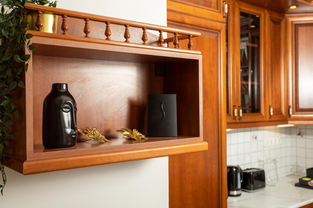 Emerald Suite With Free Parking Budapest Exterior photo